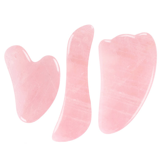 Rose Quartz Gua Sha