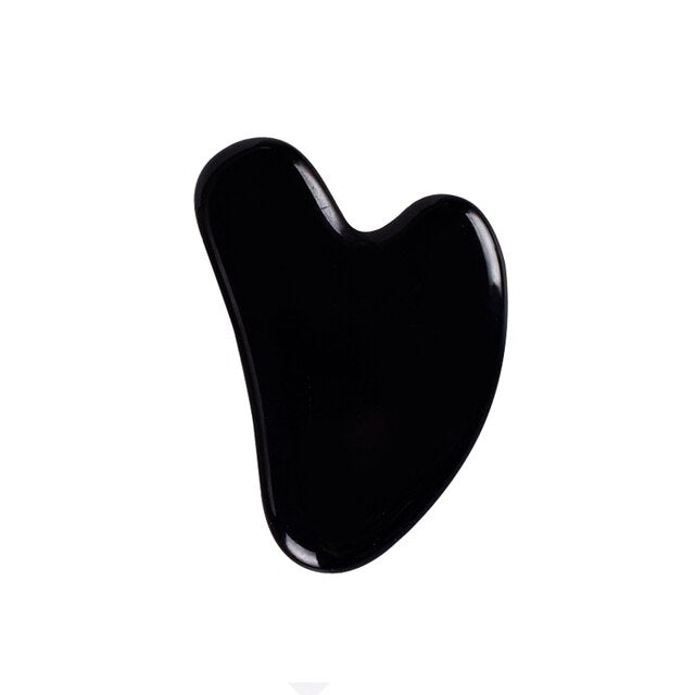 Obsidian Gua Sha